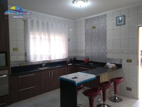 Imagem 10 de 30 de Casa Venda Satélite Iris Campinas Sp. - Ca0774