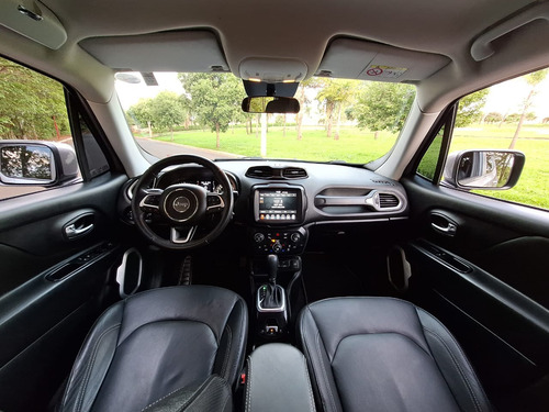 Jeep Renegade 1.8 16V FLEX LONGITUDE 4P AUTOMÁTICO