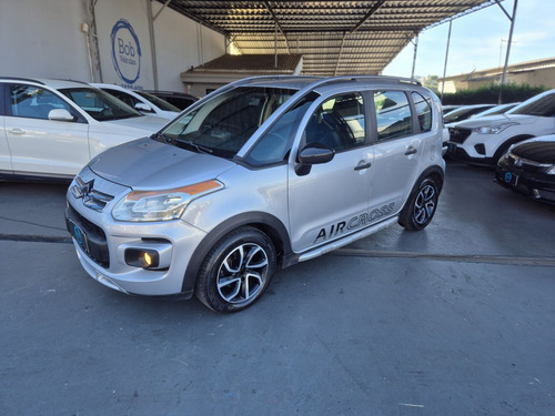 Citroën Aircross AIRCROSS GLX 1.6 Flex 16V 5p Mec.