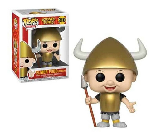 Elmer Opera Looney Tunes - Funko Pop Original