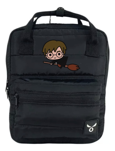 Mini Mochila Parka Moose Petit Harry Potter