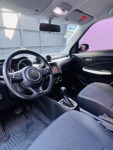 Suzuki Swift 1.0 Booster Jet At