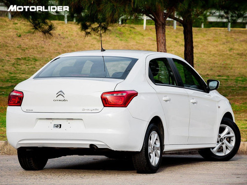 Imagen 5 de 16 de Citroën C-elysée 1.2 Feel Pack Ex Full | Permuta / Financia