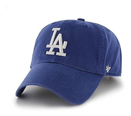 Gorra De La Marca Los Angeles La Dodgers Limpia De 47 Marcas