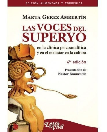 Libro Las Voces Del Superyo En La Clinica Psicoanalitica ...