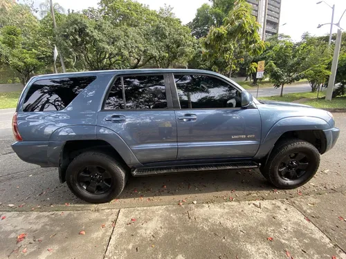 Toyota 4Runner 4.0 Limited At 4x4 2004