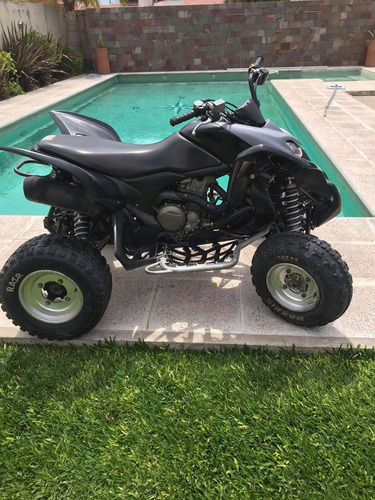 Cuatriciclo Honda Trx 700