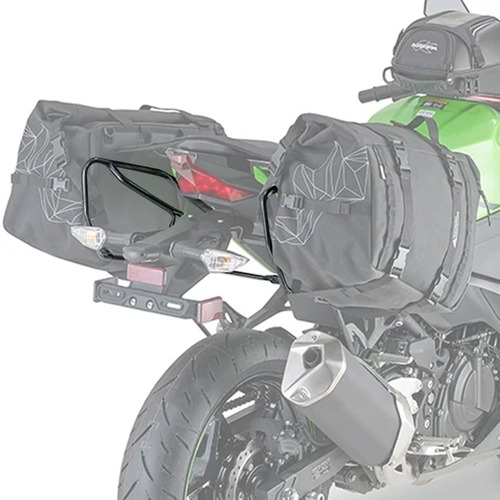 Soporte Alforjas Laterales Kawasaki Ninja 400/z400 19 Al 20