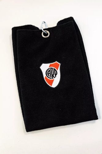 Toalla Para Golf Logo River Plate Producto Oficial