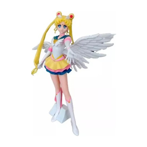 Figura Sailor Moon 23cm Excelente Definicion