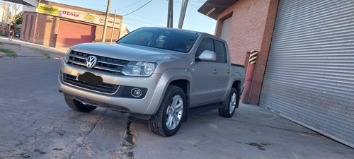 Volkswagen Amarok 2.0 Cd Tdi 180cv 4x4 Highline C34