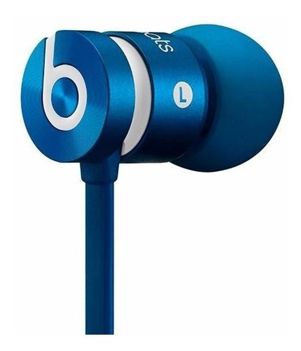 Fone De Ouvido In Ear Urbeats Azul Bluetooth