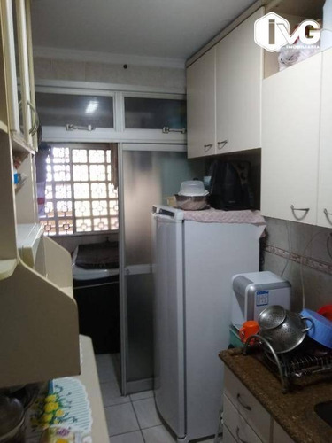 Imagem 3 de 11 de Apartamento À Venda, 56 M² Por R$ 250.000,00 - Gopoúva - Guarulhos/sp - Ap2427