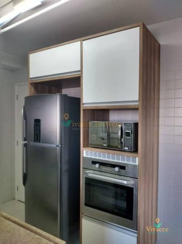 Imagem 27 de 30 de Apartamento Com 3 Dormitórios À Venda, 106 M² Por R$ 890.000,00 - Tatuapé - São Paulo/sp - Ap3053