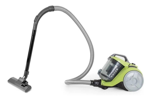 Imagen 2 de 3 de Aspiradora Black+Decker Power Pro VCBD8530 2.5L verde 220V