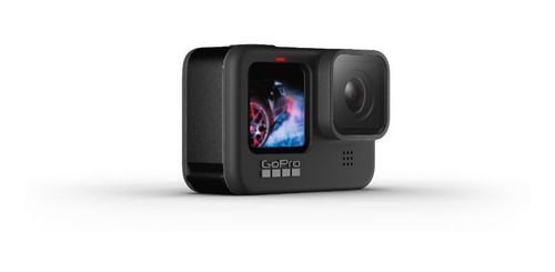 Câmera Digital Gopro Hero 9 Black 5k 20mp - Chdhx-901