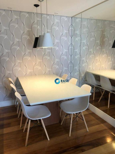 Apartamento À Venda, 81 M² Por R$ 659.000,00 - Campo Grande - São Paulo/sp - Ap11624