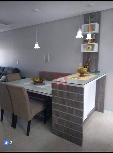 Imagem 4 de 15 de Sobrado À Venda, 125 M² Por R$ 489.500,00 - Belvedere - Farroupilha/rs - So0083