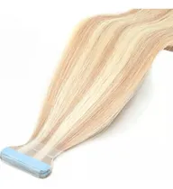 Comprar Cintas Adhesivas, Tape Hair De Cabello Natural 100% Humano 