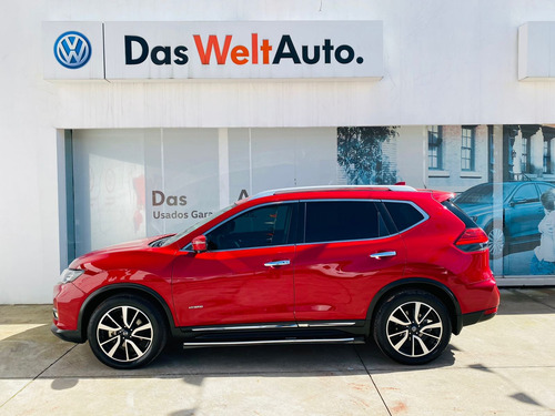 Imagen 8 de 15 de Nissan X-trail Hev 2da Filas 2018