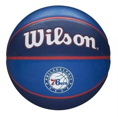 Bola Basquete Nba Team Tribute Philadelphia 76ers Wilson