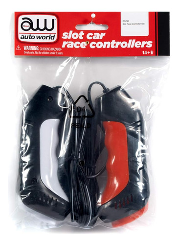 Ronda 2 Slot Race Controller Set