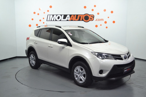 Toyota Rav4 2.0 4x2 A/t 2013 - Imolaautos