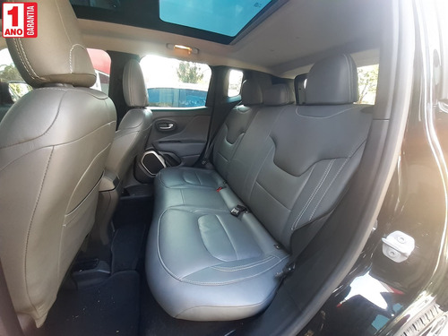 Imagem 9 de 14 de Jeep Renegade 1.8 16v Flex Sport 4p Automático