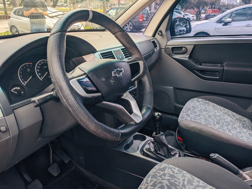 Chevrolet Meriva 1.8 MPFI JOY 8V FLEX 4P MANUAL