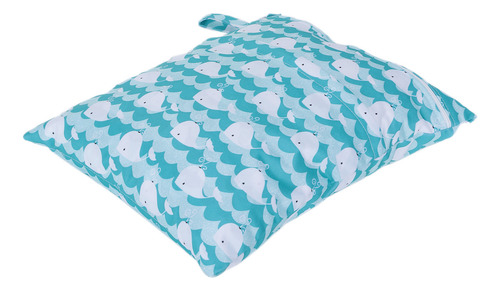 Bolsa Impermeable Reutilizable Para Bebés, Pañales De