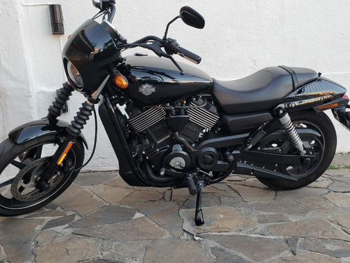 Harley Davidson 750