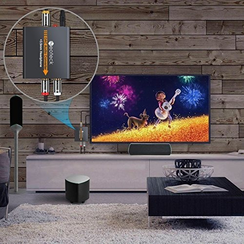 Neoteck Dac Conversor De Audio Digital A Analógico