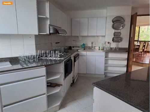 Imagen 11 de 14 de Apartamento En Venta Parque Poblado 589-1140