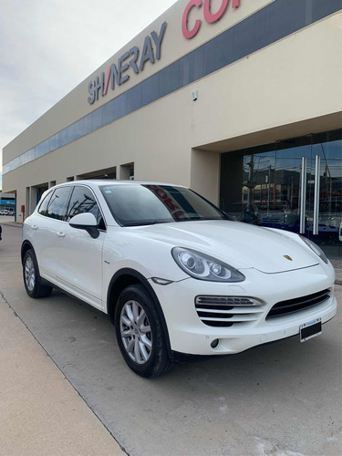 Imagen 13 de 22 de Porsche Cayenne 2011 3.0 Diesel 245cv (958)