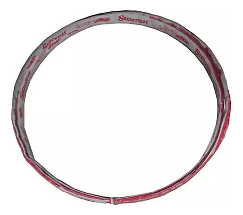 Serra Fita Soldada Para Frigorifico 1,51m 3/4x3d Starrett