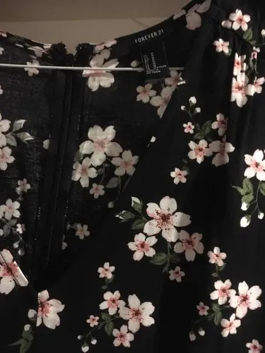 Vestido Forever 21 Negro Flores Corto Casual Coctel Japón en venta en por sólo $ Mexico Vestido Forever 21 Negro Flores Corto Casual Coctel Japón en venta en por sólo $ Mexico