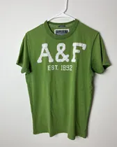 Comprar Playera Abercrombie & Fitch