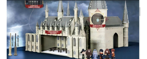 Salvat Castillo Hogwarts Harry Potter #11