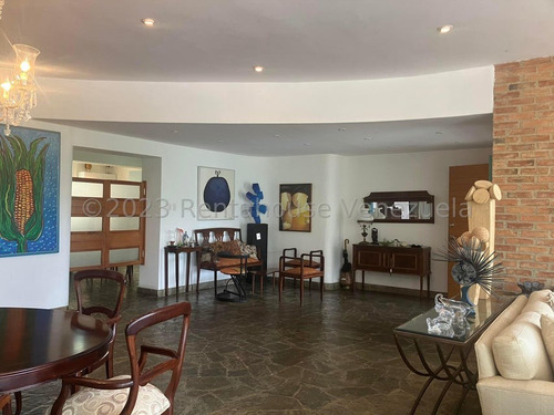 En Venta Casa Compuesta Por 2 Grandes Parcelas Que Se Unen Ubicada En El Peñón 24-11850