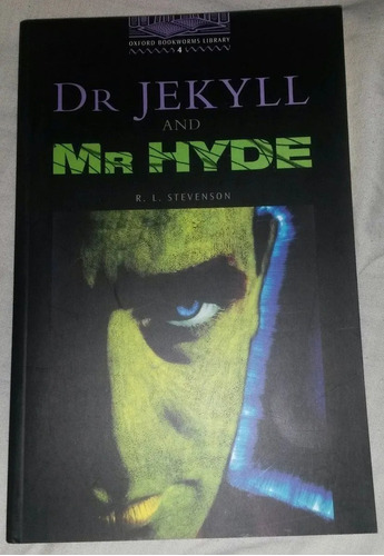 Dr Jekyll And Mr Hyde | Stevenson | Oxford Bookworms Library