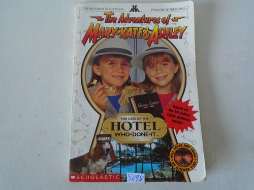 Mary Kate & Ashley - The Case Of The Hotel Who Done It