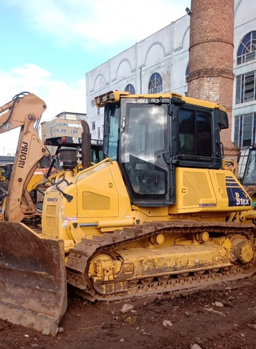 Imagem 14 de 15 de Trator De Esteiras Komatsu D51 Ex 2008 14 Ton.ótimo Repasse