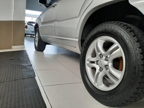 Imagem 15 de 15 de Kia Sportage 2.0 Ex 4x2 Automático Ar Digital Banco De Couro