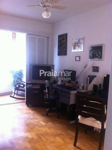 Imagem 12 de 15 de Apartamento 2 Dorm | 1 Vaga | 83m2 | Itararé ! Sv - 1567-47