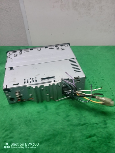 Cd Player Automotivo Jvc G-299ur (Usado)