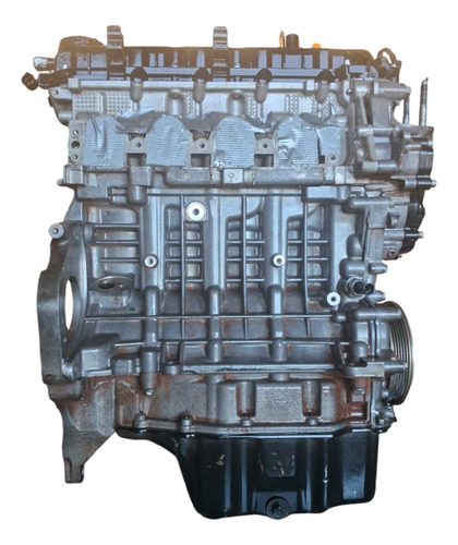 Motor Parcial Fiat Cronos 1.3 4cc 8v Gasolina 2022 (Usado)