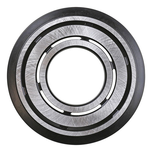 Polia Do Compressor 7h15 Trator Tm140, Tm150, Tm165
