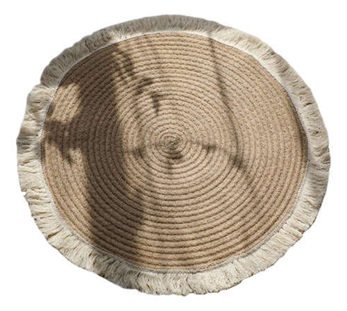 Tapete De Natural Para Área Interna Tapete 45cm 45cm Multi