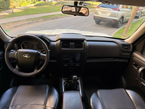 Mahindra Pik-Up Refresh Dc 4X2 Mt Full