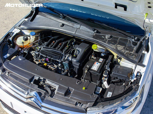 Imagen 10 de 25 de Citroën C-elysée 1.2 Feel Pack Ex Full | Permuta / Financia
